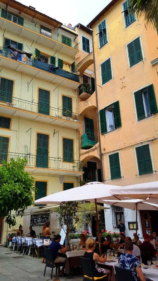 Appartamento In Centro Storico سانريمو المظهر الخارجي الصورة