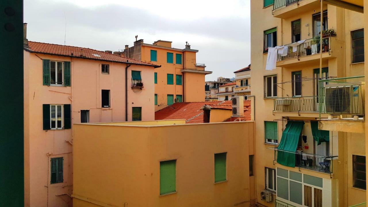 Appartamento In Centro Storico سانريمو المظهر الخارجي الصورة